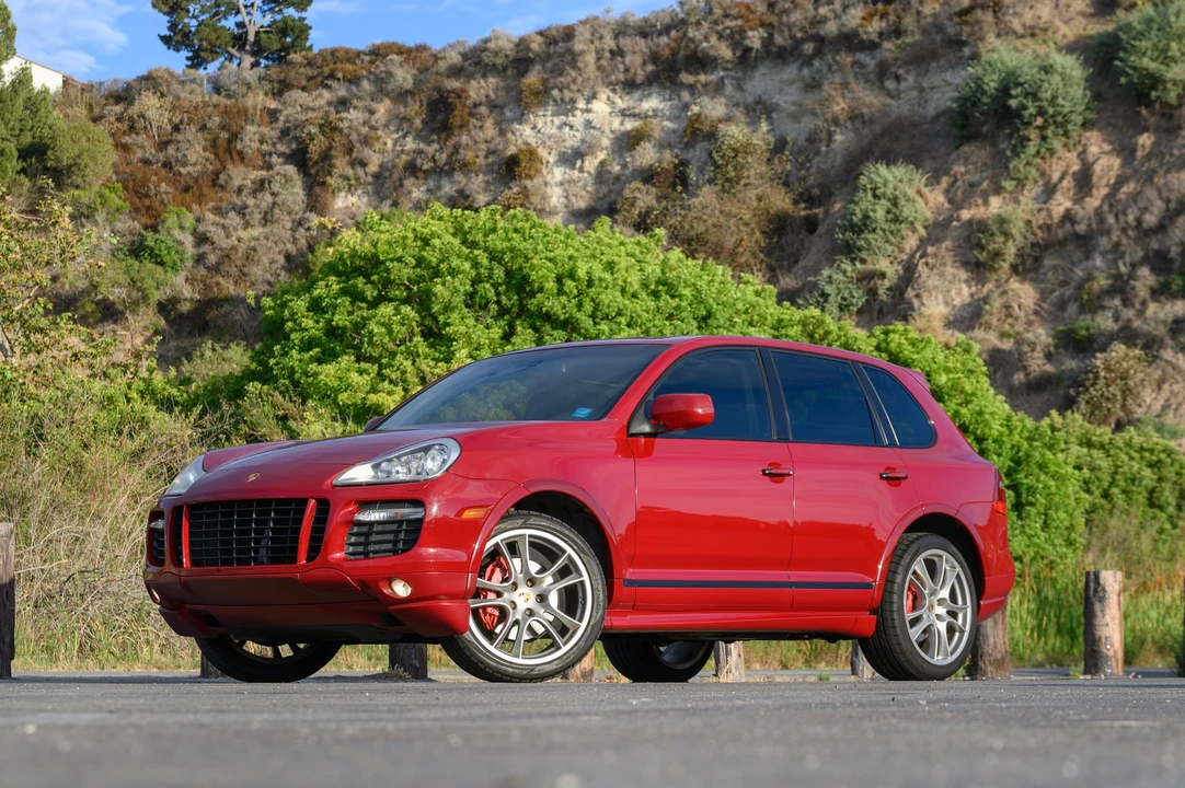 2008 Porsche 955/957 Cayenne GTS - Image 2 of 31