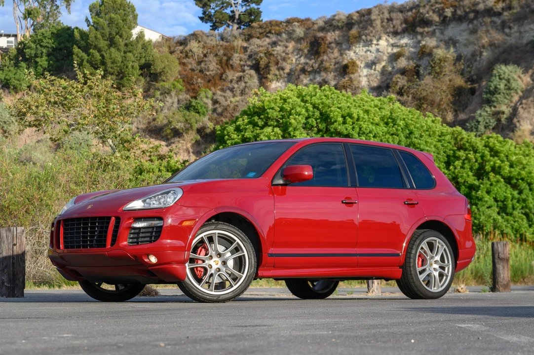 2008 Porsche 955/957 Cayenne GTS - Image 3 of 31
