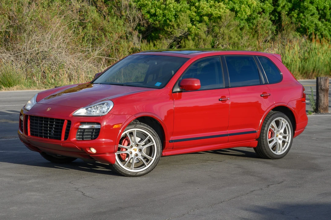 2008 Porsche 955/957 Cayenne GTS - Image 4 of 31