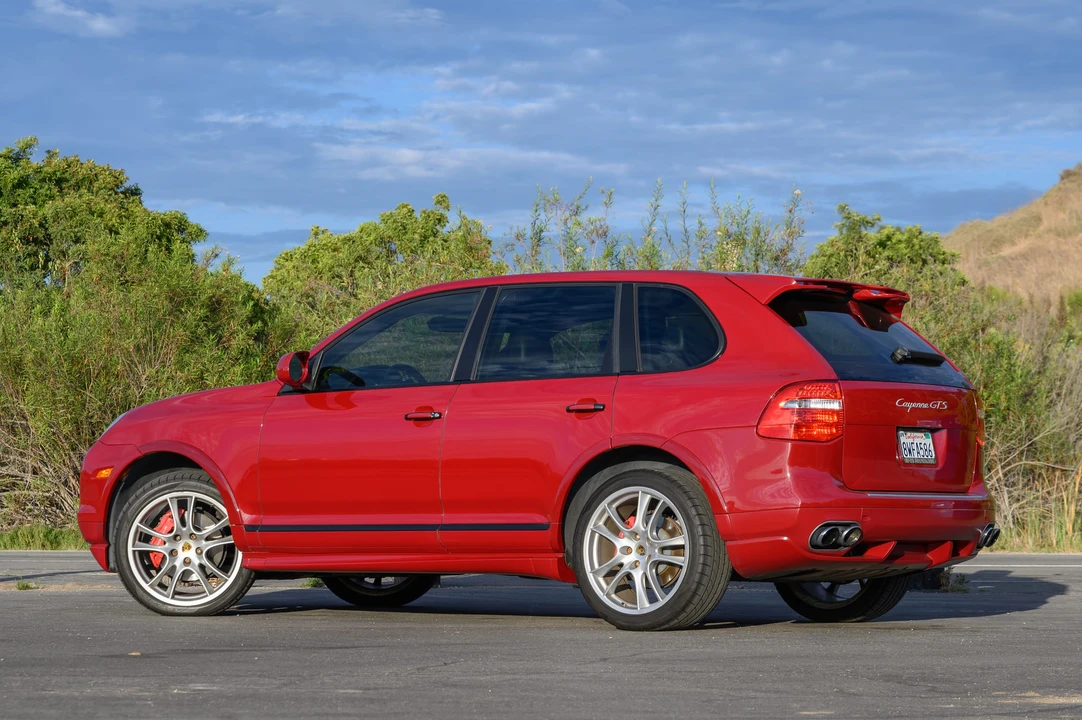 2008 Porsche 955/957 Cayenne GTS - Image 20 of 31