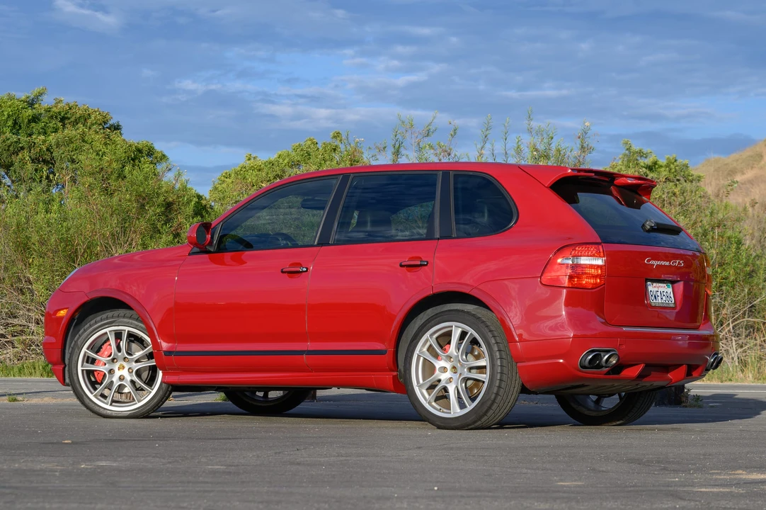 2008 Porsche 955/957 Cayenne GTS - Image 21 of 31