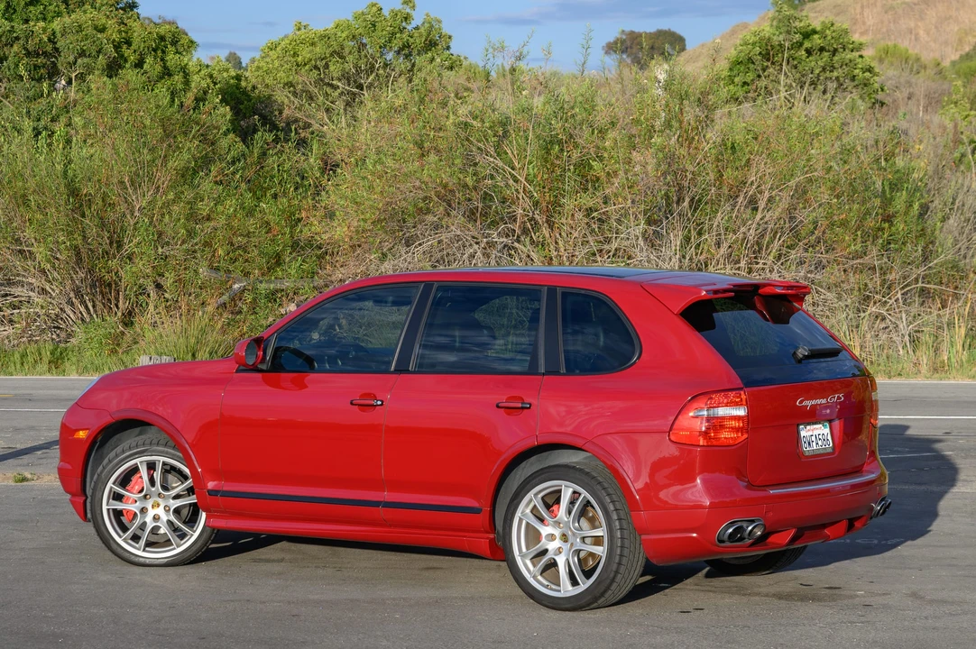 2008 Porsche 955/957 Cayenne GTS - Image 22 of 31