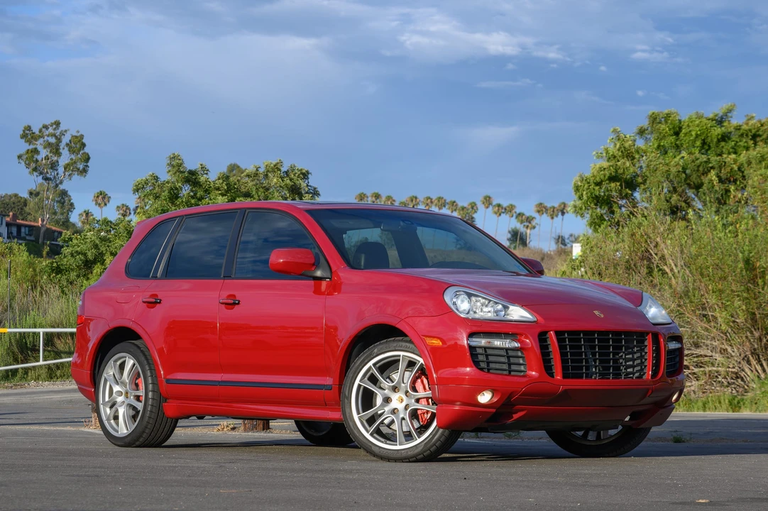 2008 Porsche 955/957 Cayenne GTS - Image 8 of 31