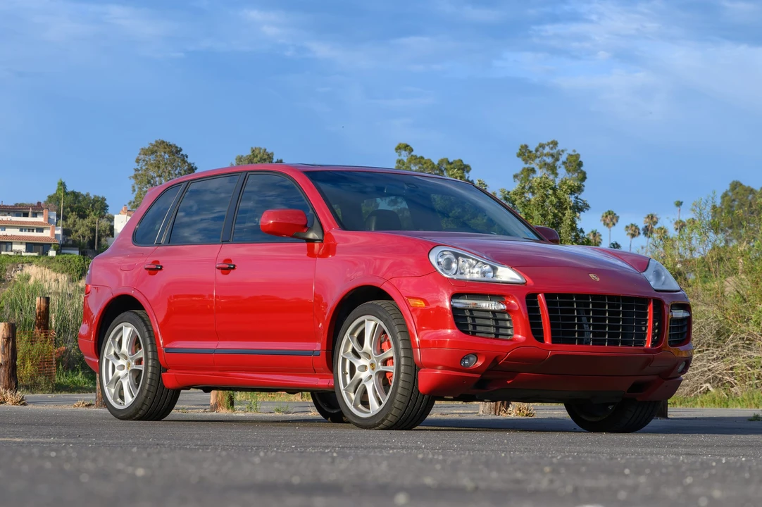 2008 Porsche 955/957 Cayenne GTS - Image 9 of 31