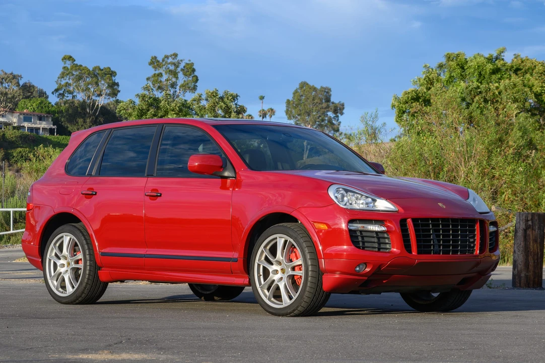 2008 Porsche 955/957 Cayenne GTS - Image 11 of 31