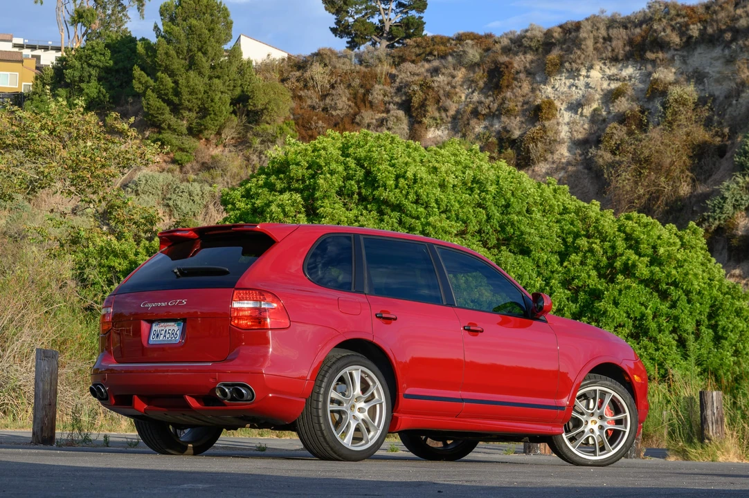2008 Porsche 955/957 Cayenne GTS - Image 14 of 31