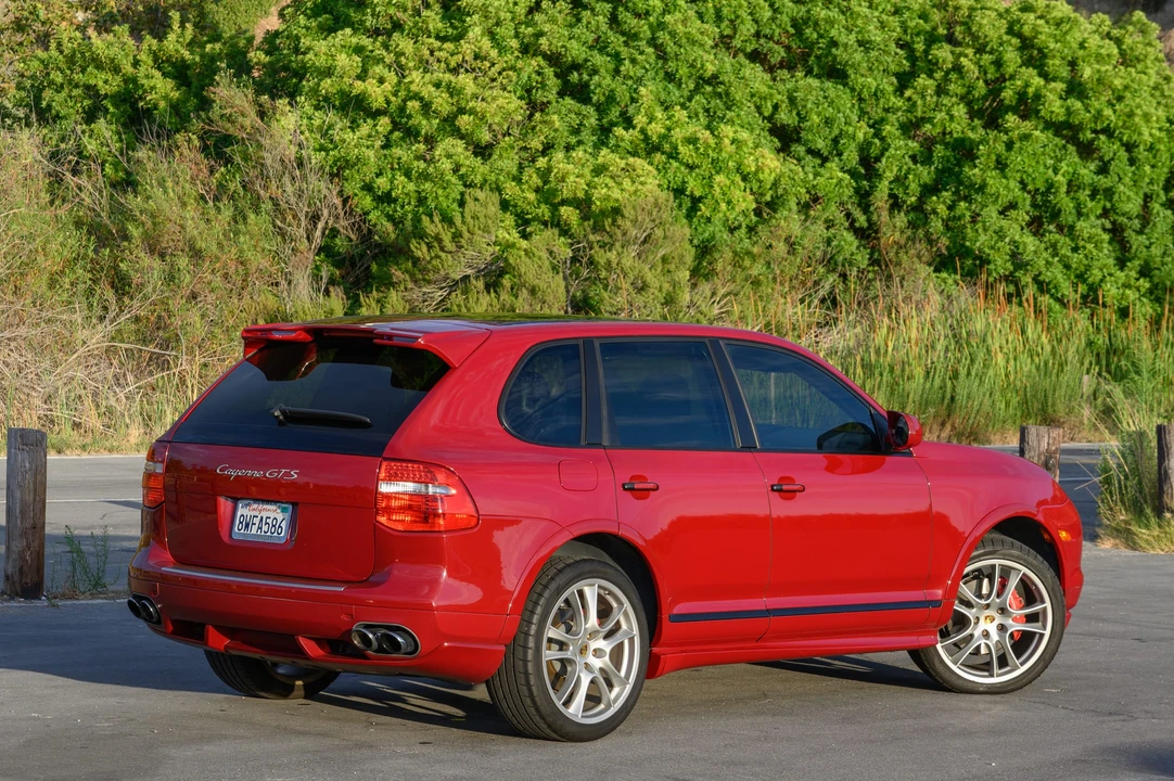 2008 Porsche 955/957 Cayenne GTS - Image 15 of 31