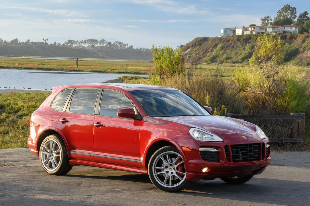 2008 Porsche 955/957 Cayenne GTS - Image 10 of 31