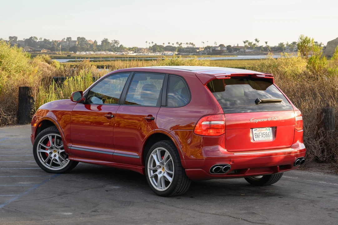 2008 Porsche 955/957 Cayenne GTS - Image 18 of 31