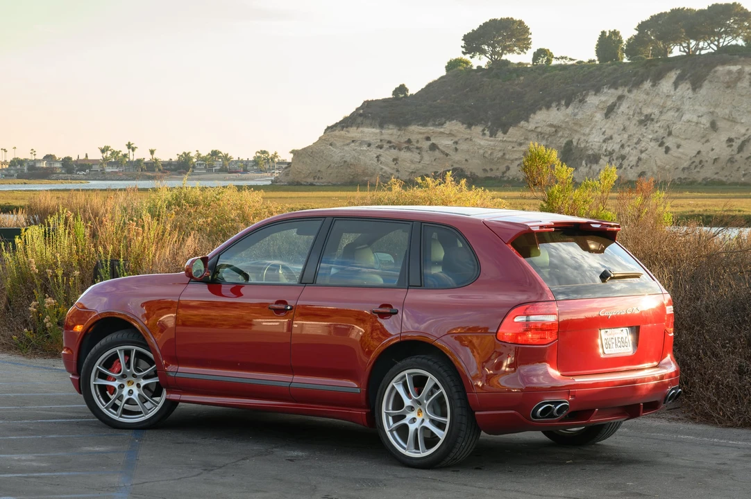 2008 Porsche 955/957 Cayenne GTS - Image 19 of 31