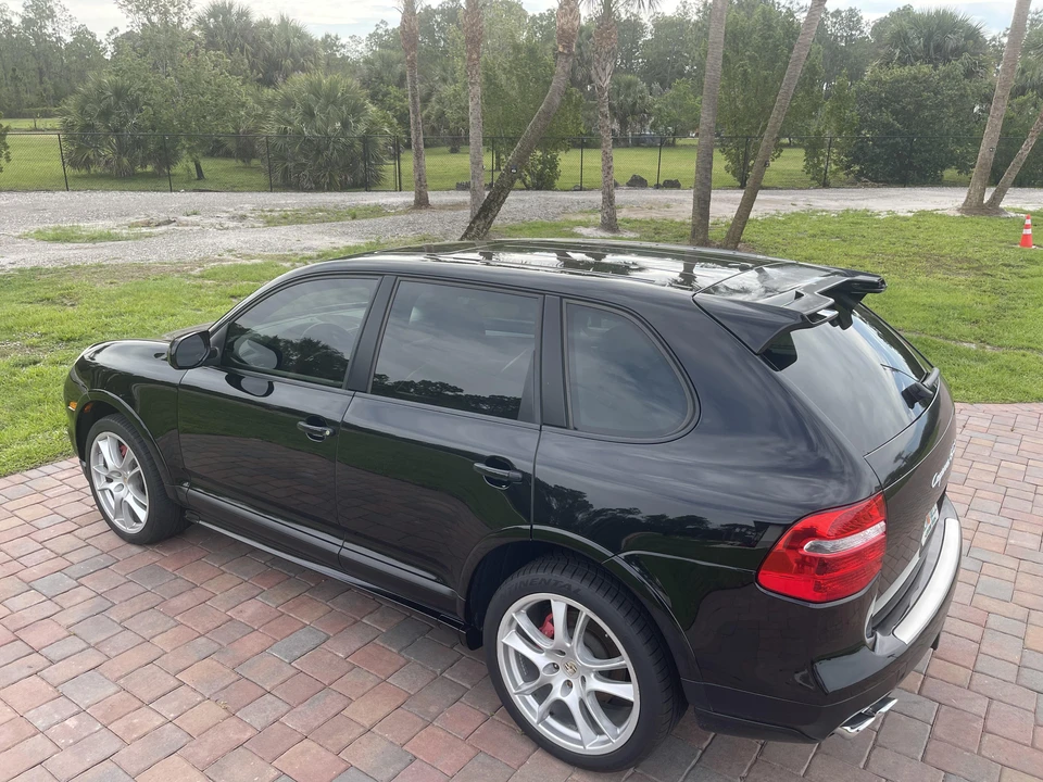 2008 Porsche 955/957 Cayenne GTS - Image 14 of 31