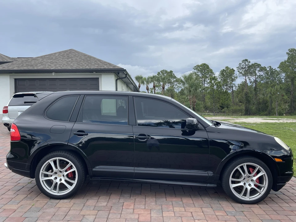 2008 Porsche 955/957 Cayenne GTS - Image 22 of 31