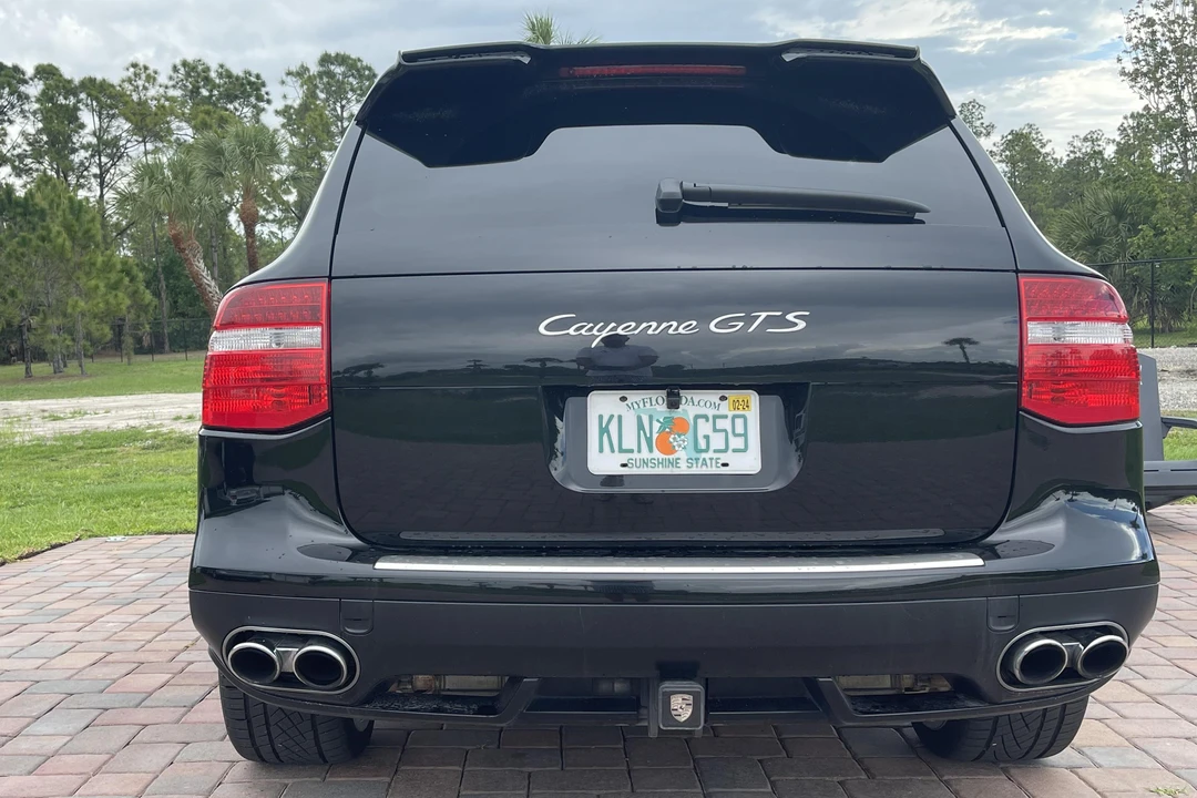 2008 Porsche 955/957 Cayenne GTS - Image 5 of 31