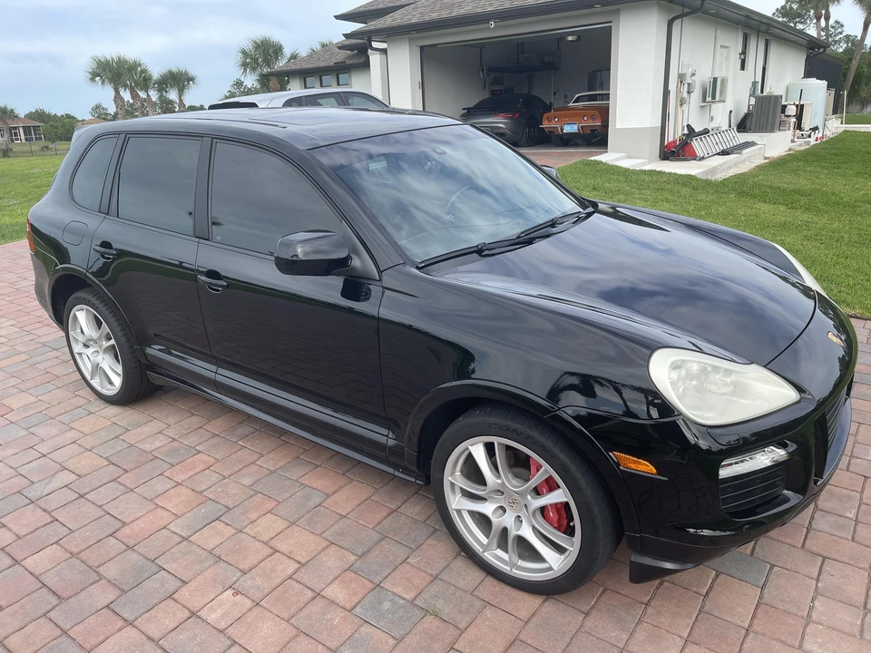 2008 Porsche 955/957 Cayenne GTS - Image 23 of 31
