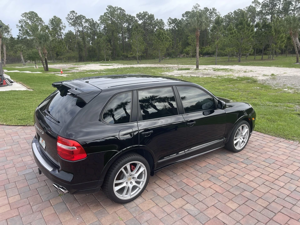 2008 Porsche 955/957 Cayenne GTS - Image 21 of 31