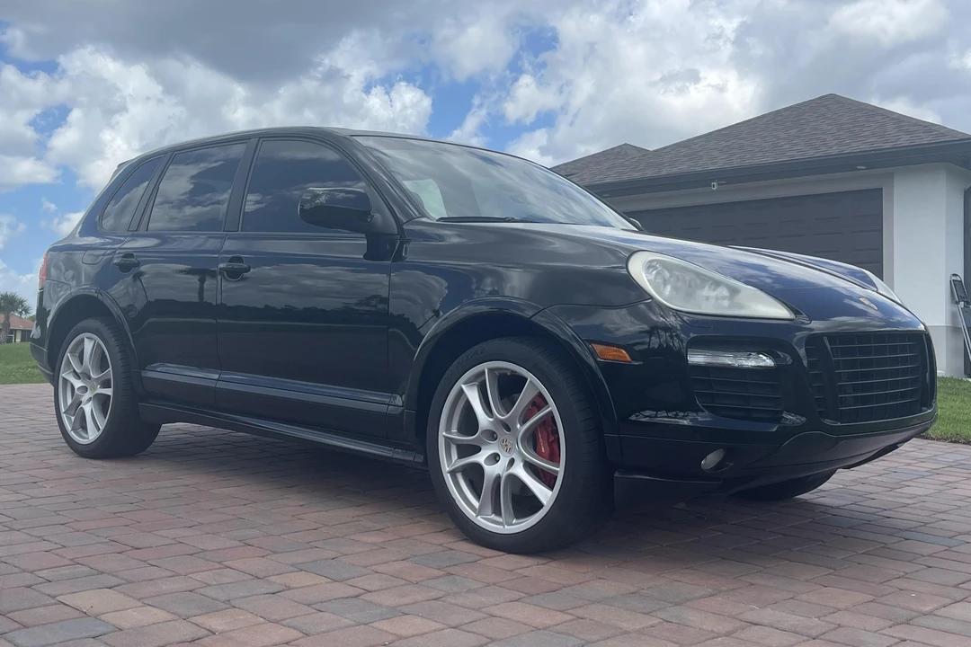 2008 Porsche 955/957 Cayenne GTS - Image 3 of 31