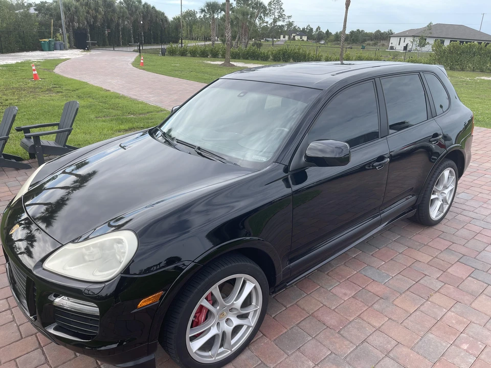 2008 Porsche 955/957 Cayenne GTS - Image 10 of 31