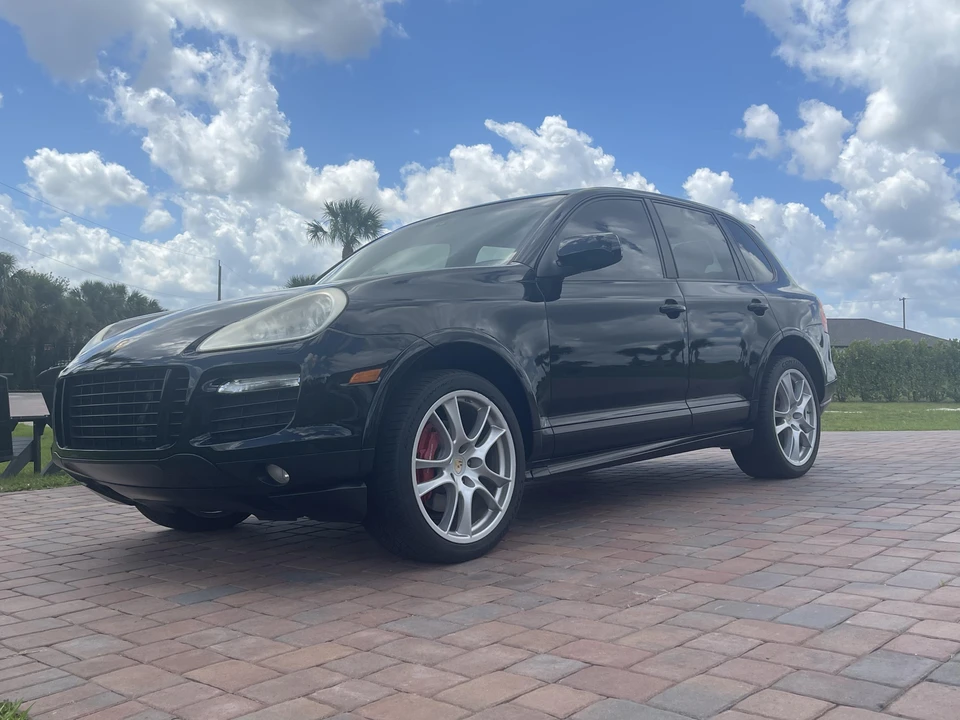 2008 Porsche 955/957 Cayenne GTS - Image 9 of 31