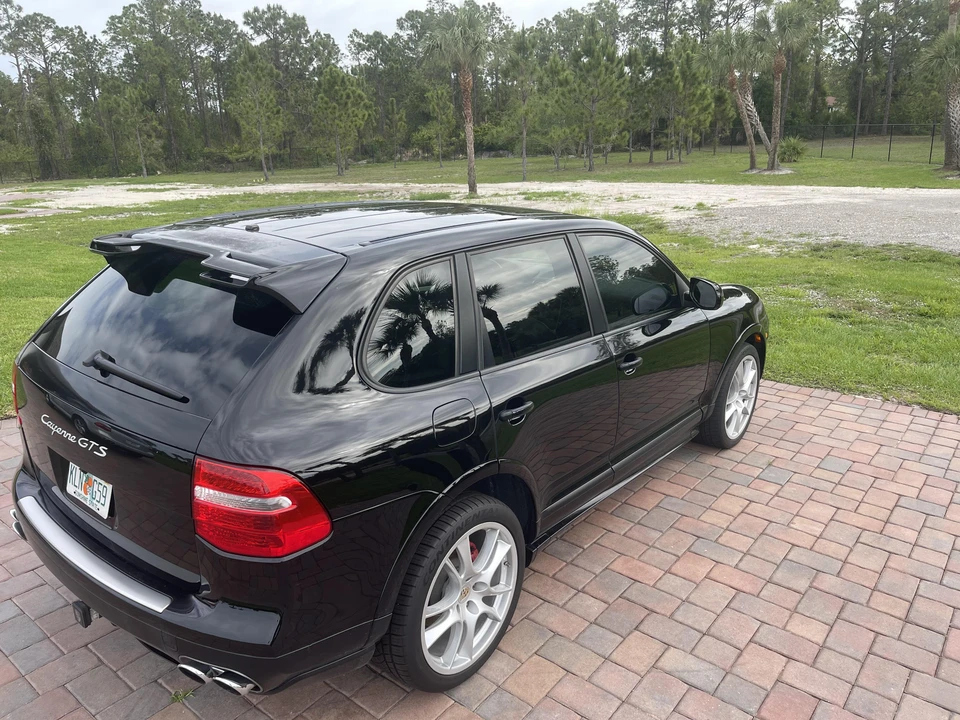 2008 Porsche 955/957 Cayenne GTS - Image 20 of 31