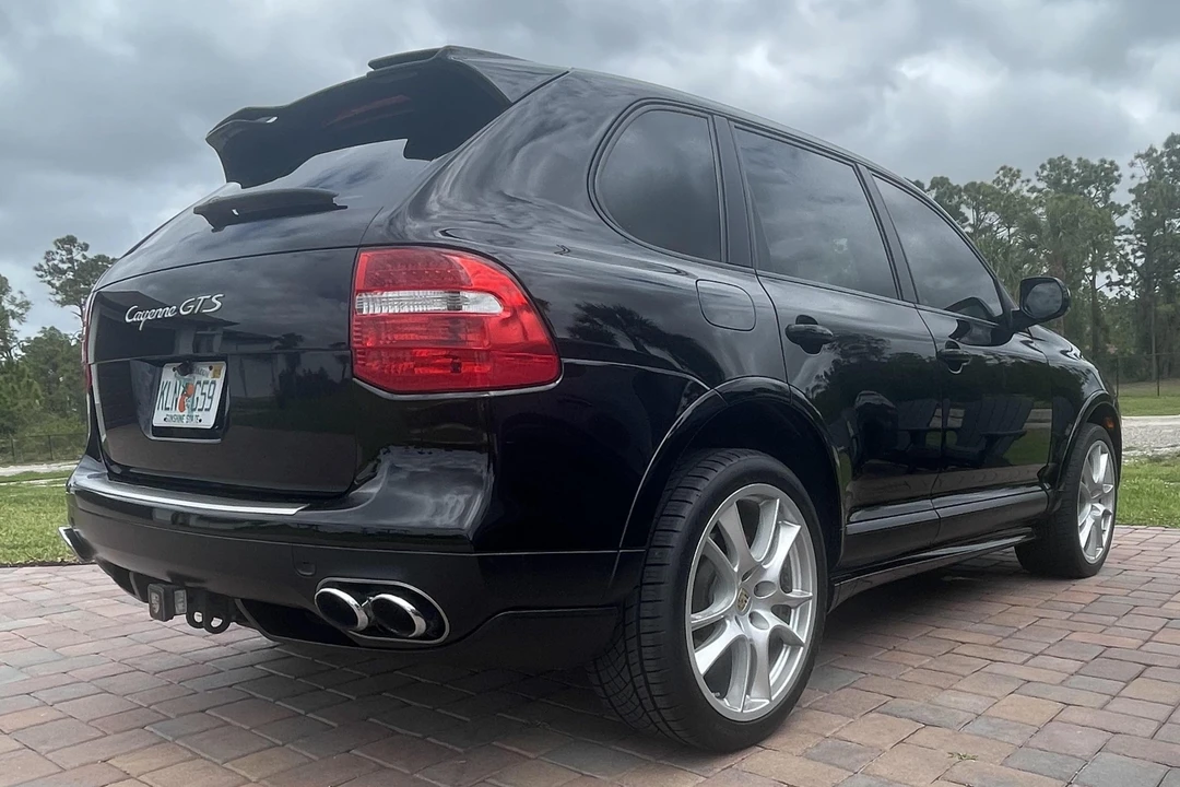 2008 Porsche 955/957 Cayenne GTS - Image 4 of 31