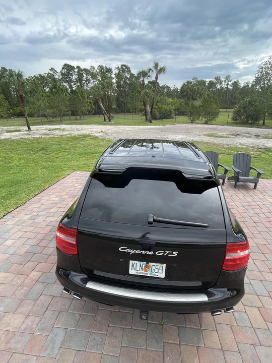 2008 Porsche 955/957 Cayenne GTS - Image 18 of 31