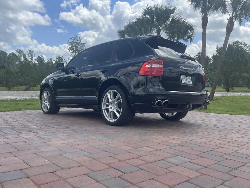 2008 Porsche 955/957 Cayenne GTS - Image 15 of 31