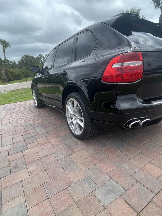 2008 Porsche 955/957 Cayenne GTS - Image 28 of 31