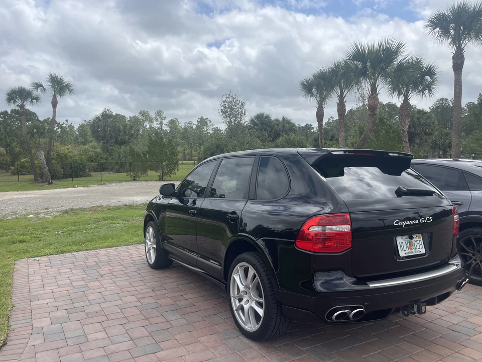 2008 Porsche 955/957 Cayenne GTS - Image 16 of 31