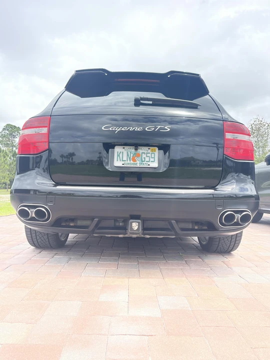 2008 Porsche 955/957 Cayenne GTS - Image 17 of 31