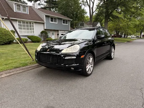 2008 Porsche Cayenne GTS