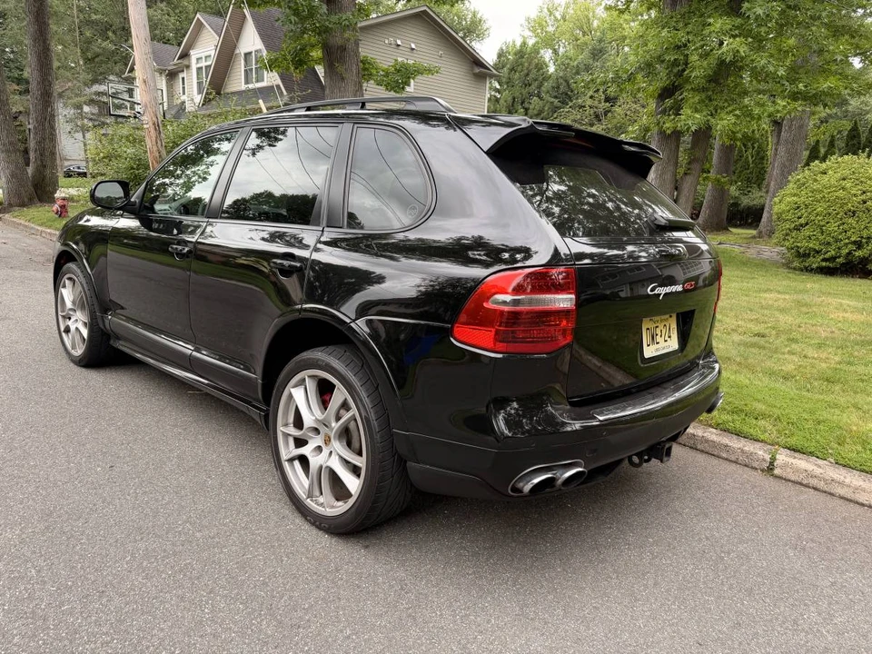 2008 Porsche 955/957 Cayenne GTS - Image 4 of 14