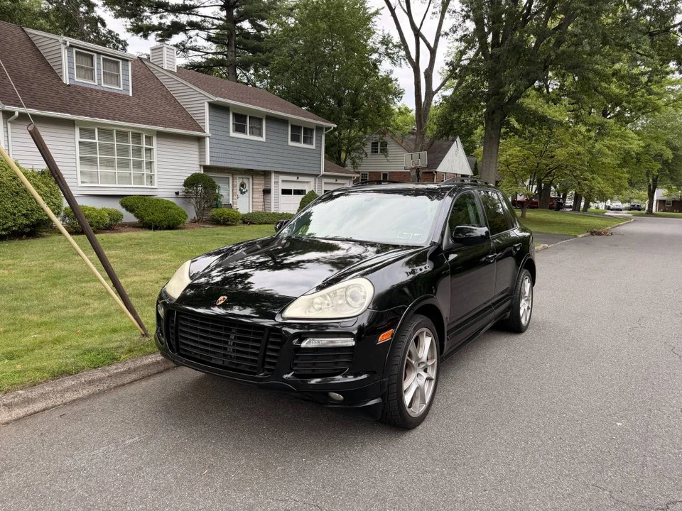 2008 Porsche 955/957 Cayenne GTS - Image 2 of 14