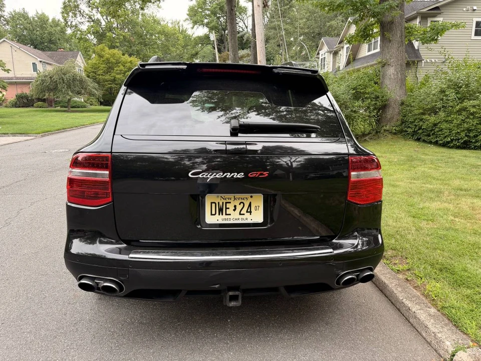 2008 Porsche 955/957 Cayenne GTS - Image 6 of 14