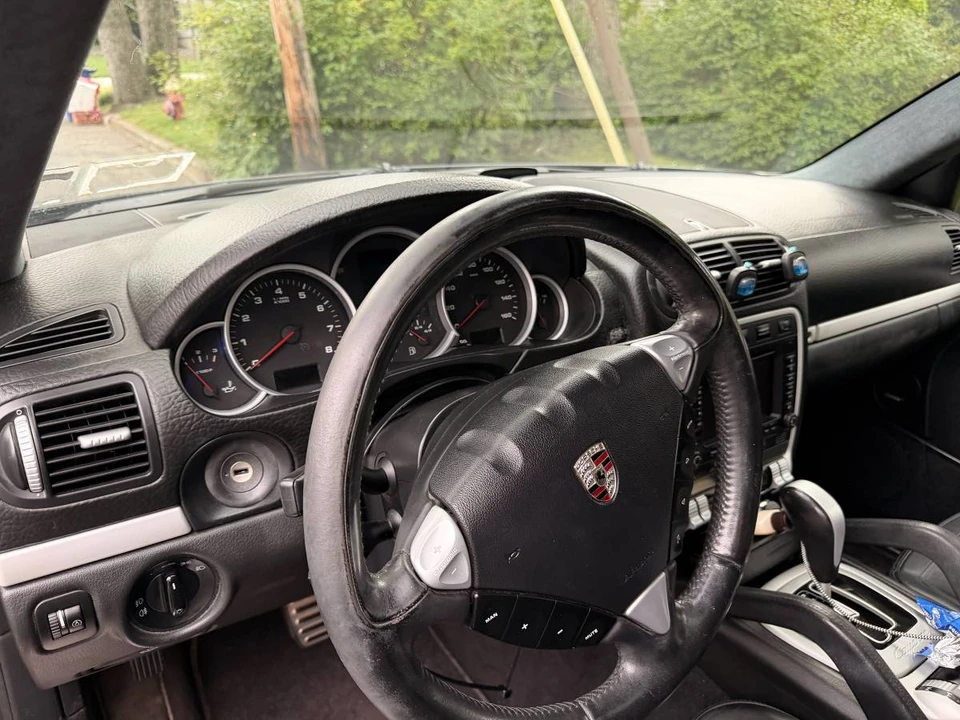 2008 Porsche 955/957 Cayenne GTS - Image 9 of 14