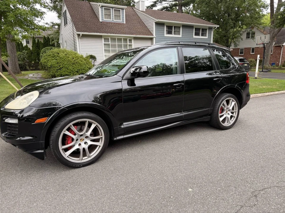 2008 Porsche 955/957 Cayenne GTS - Image 3 of 14