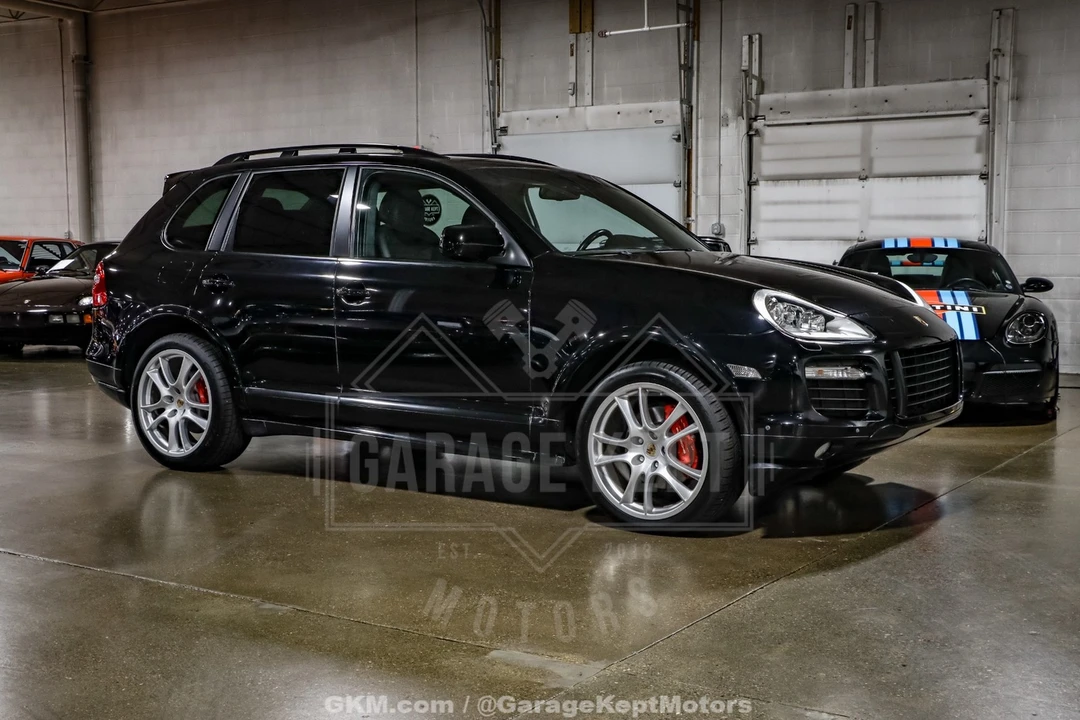 2008 Porsche 955/957 Cayenne GTS - Image 12 of 12