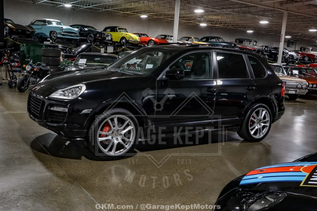 2008 Porsche 955/957 Cayenne GTS - Image 5 of 12