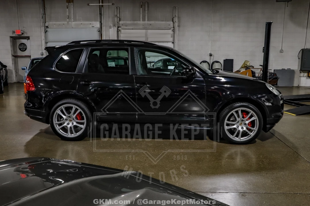 2008 Porsche 955/957 Cayenne GTS - Image 11 of 12