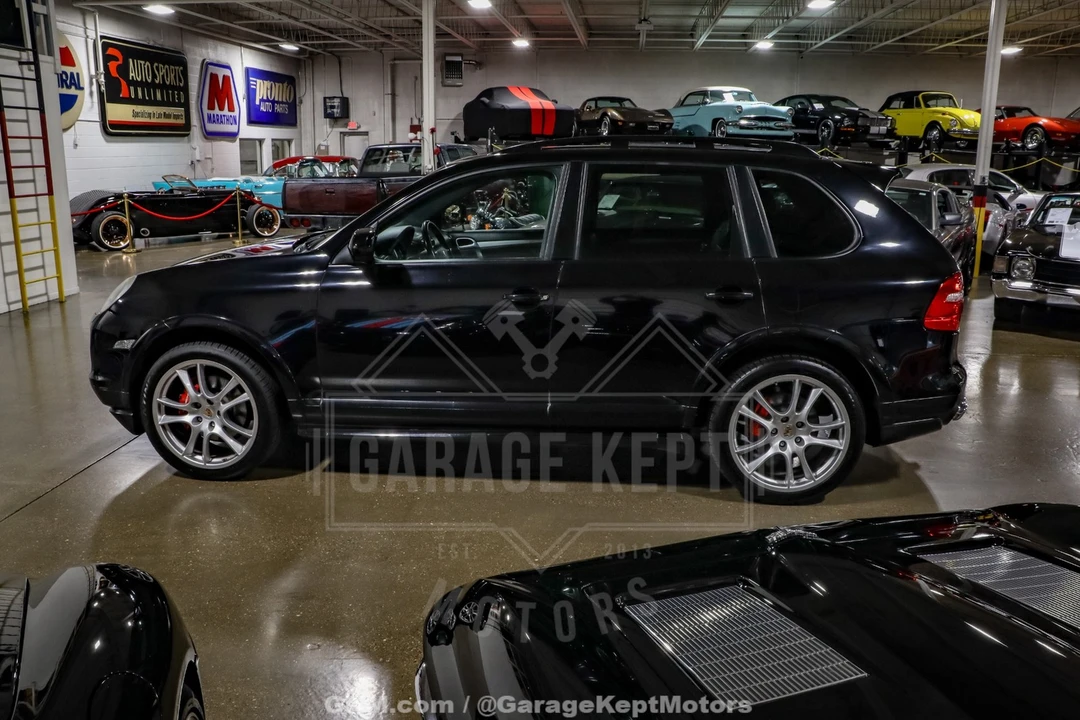 2008 Porsche 955/957 Cayenne GTS - Image 6 of 12