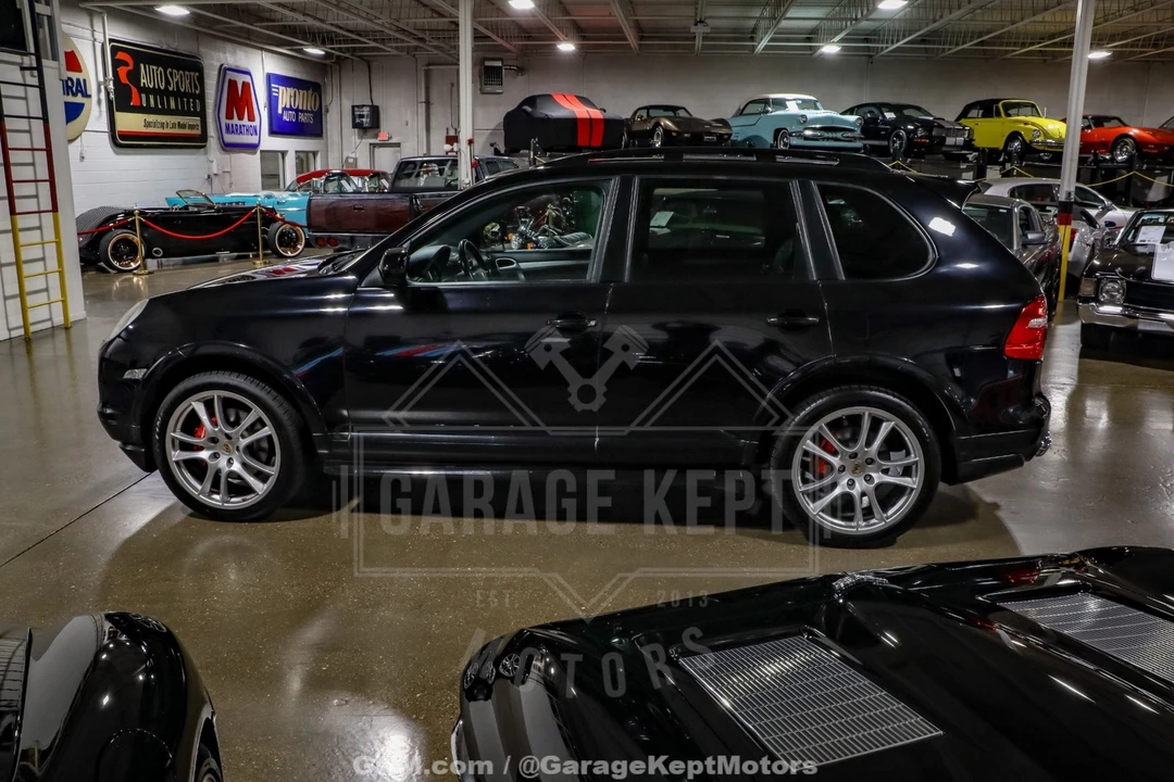 2008 Porsche 955/957 Cayenne GTS - Image 6 of 12