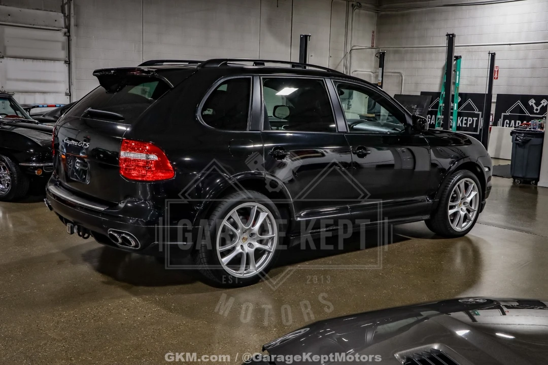 2008 Porsche 955/957 Cayenne GTS - Image 10 of 12