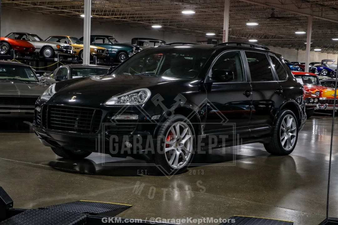 2008 Porsche 955/957 Cayenne GTS - Image 4 of 12