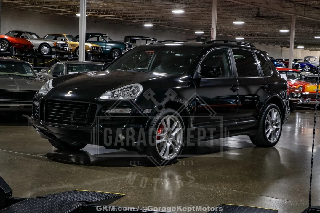 2008 Porsche 955/957 Cayenne GTS - Image 4 of 12