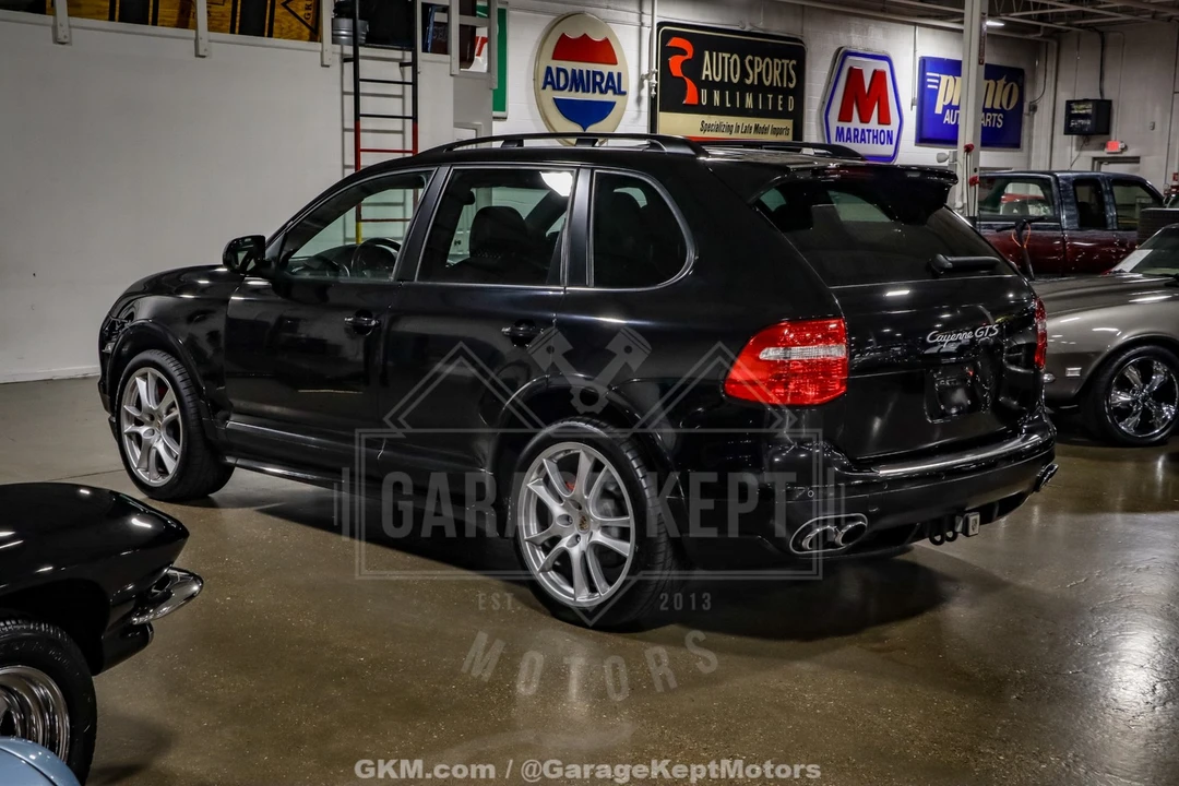 2008 Porsche 955/957 Cayenne GTS - Image 7 of 12