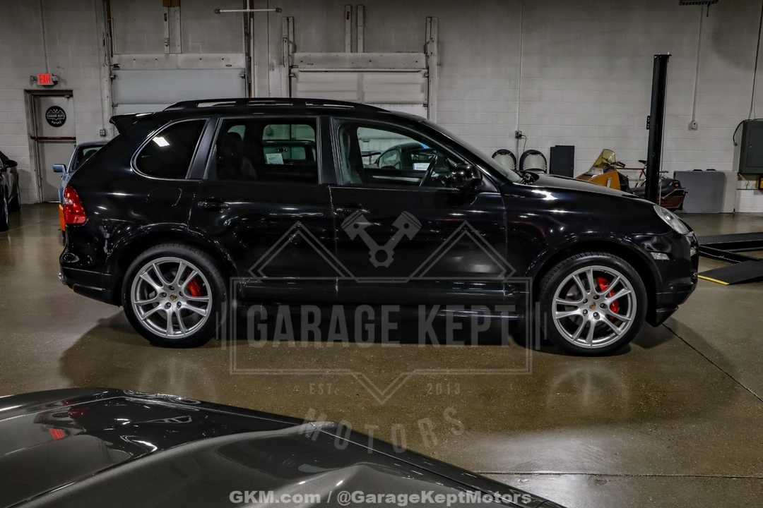 2008 Porsche 955/957 Cayenne GTS - Image 11 of 12