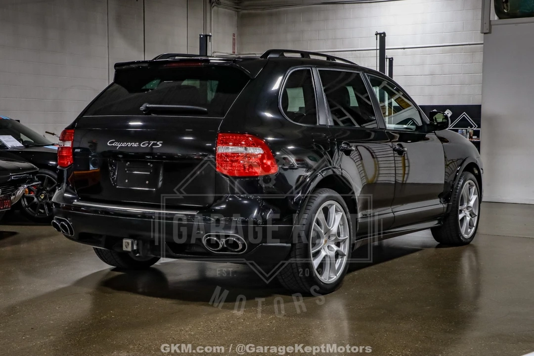 2008 Porsche 955/957 Cayenne GTS - Image 9 of 12
