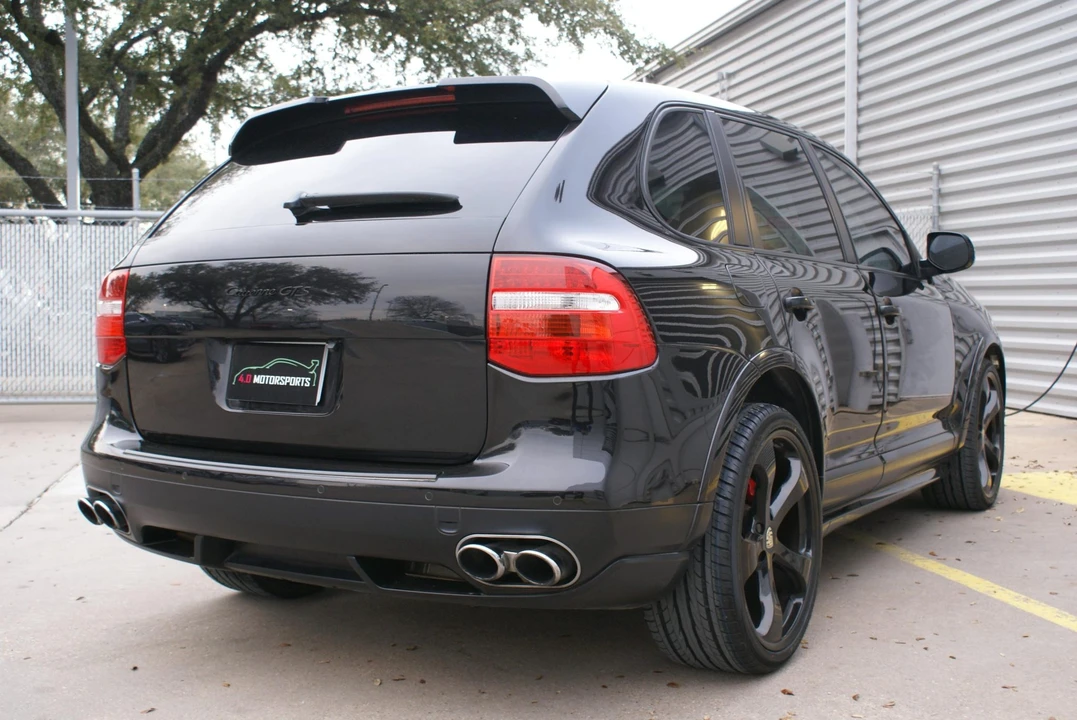 2008 Porsche 955/957 Cayenne GTS - Image 31 of 31