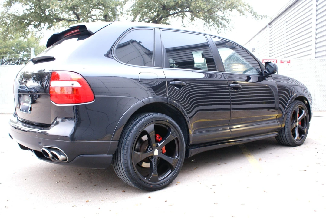 2008 Porsche 955/957 Cayenne GTS - Image 25 of 31