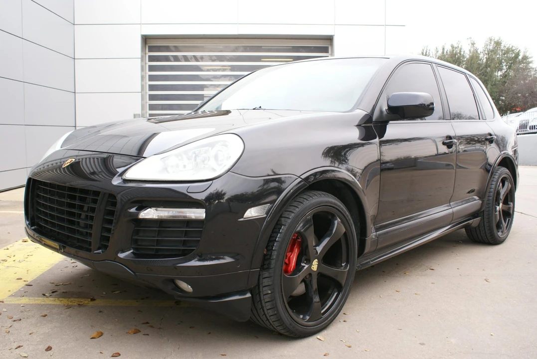 2008 Porsche 955/957 Cayenne GTS - Image 5 of 31