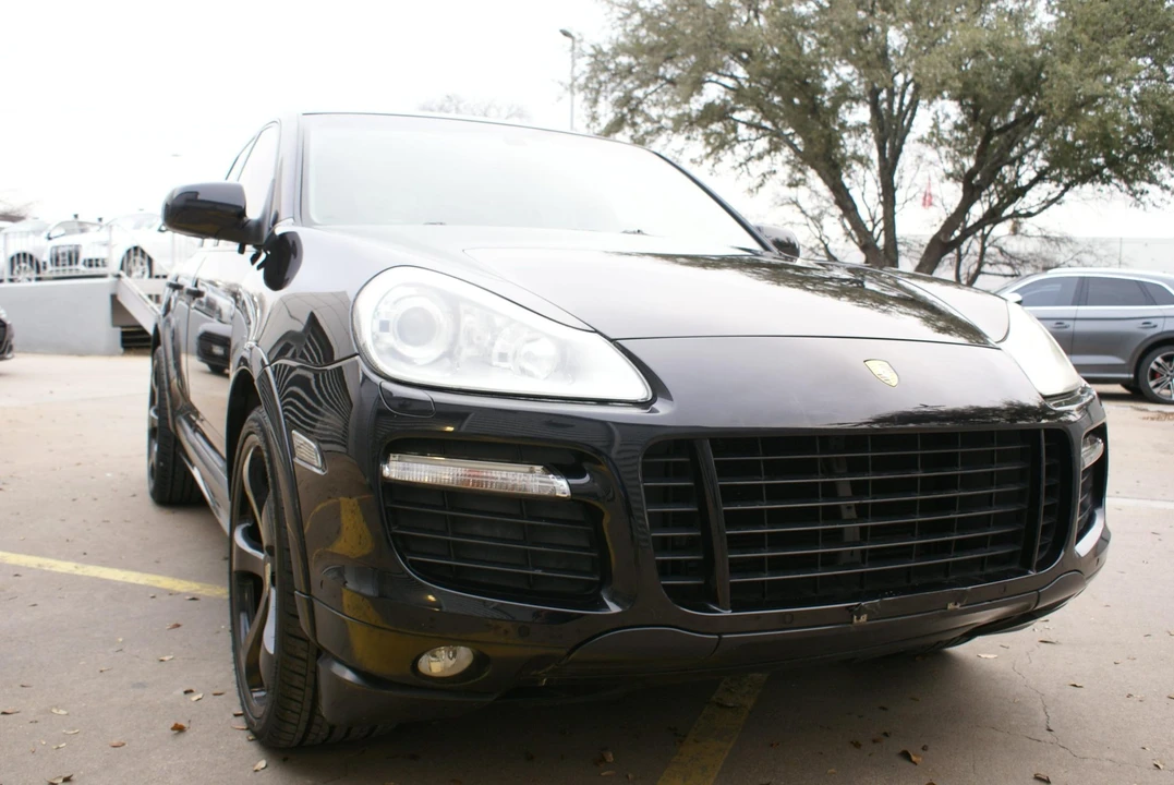 2008 Porsche 955/957 Cayenne GTS - Image 16 of 31